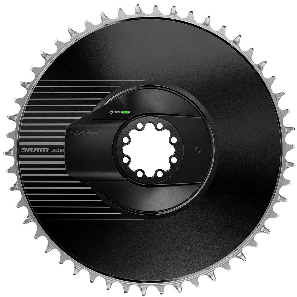 00.3018.386.003 - PM KIT DM 54T AXS E1 AERO BLK/SLV