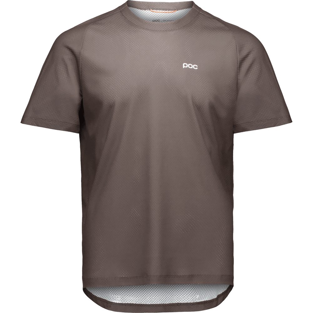 M's Motion Air S/S Jersey Sylvanite Grey