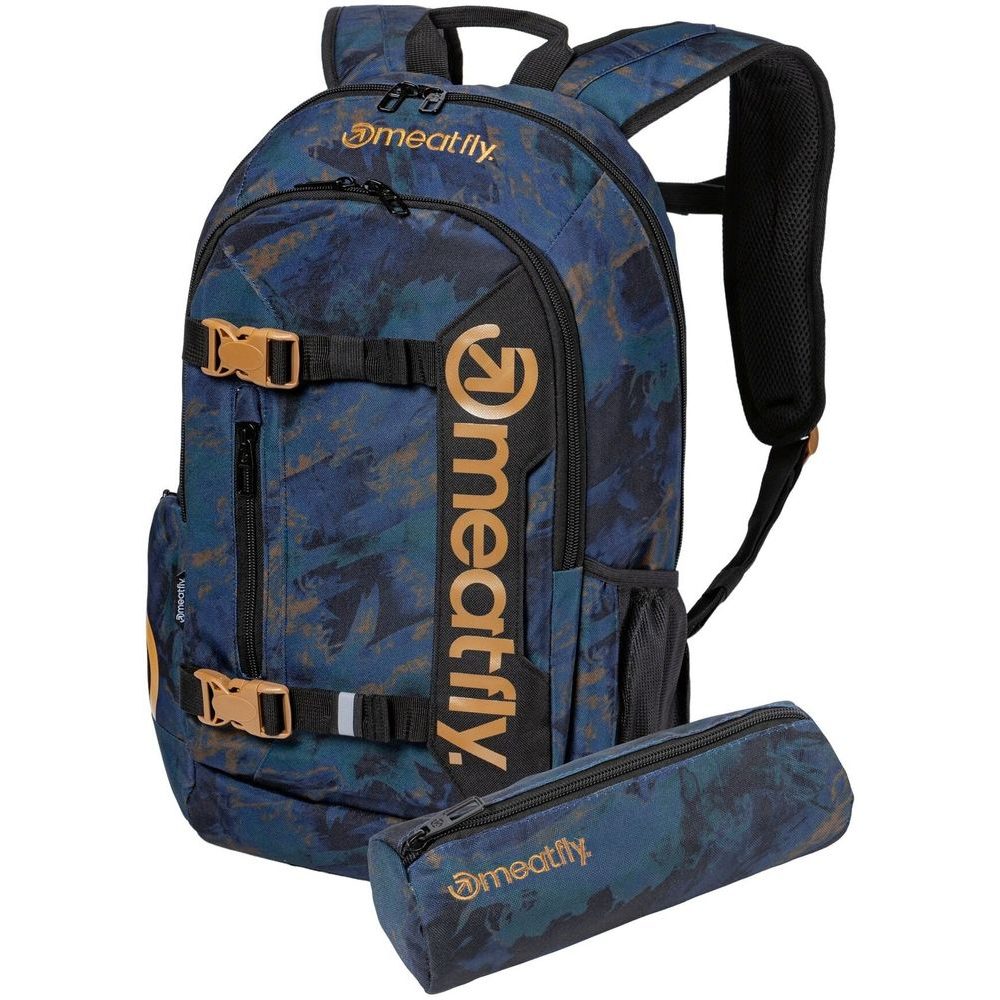 Basejumper 22, Mossy Navy