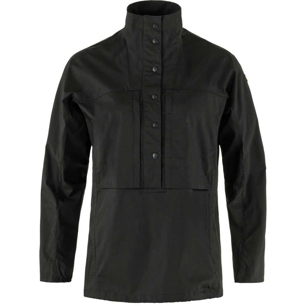 Abisko Hike Anorak W Black