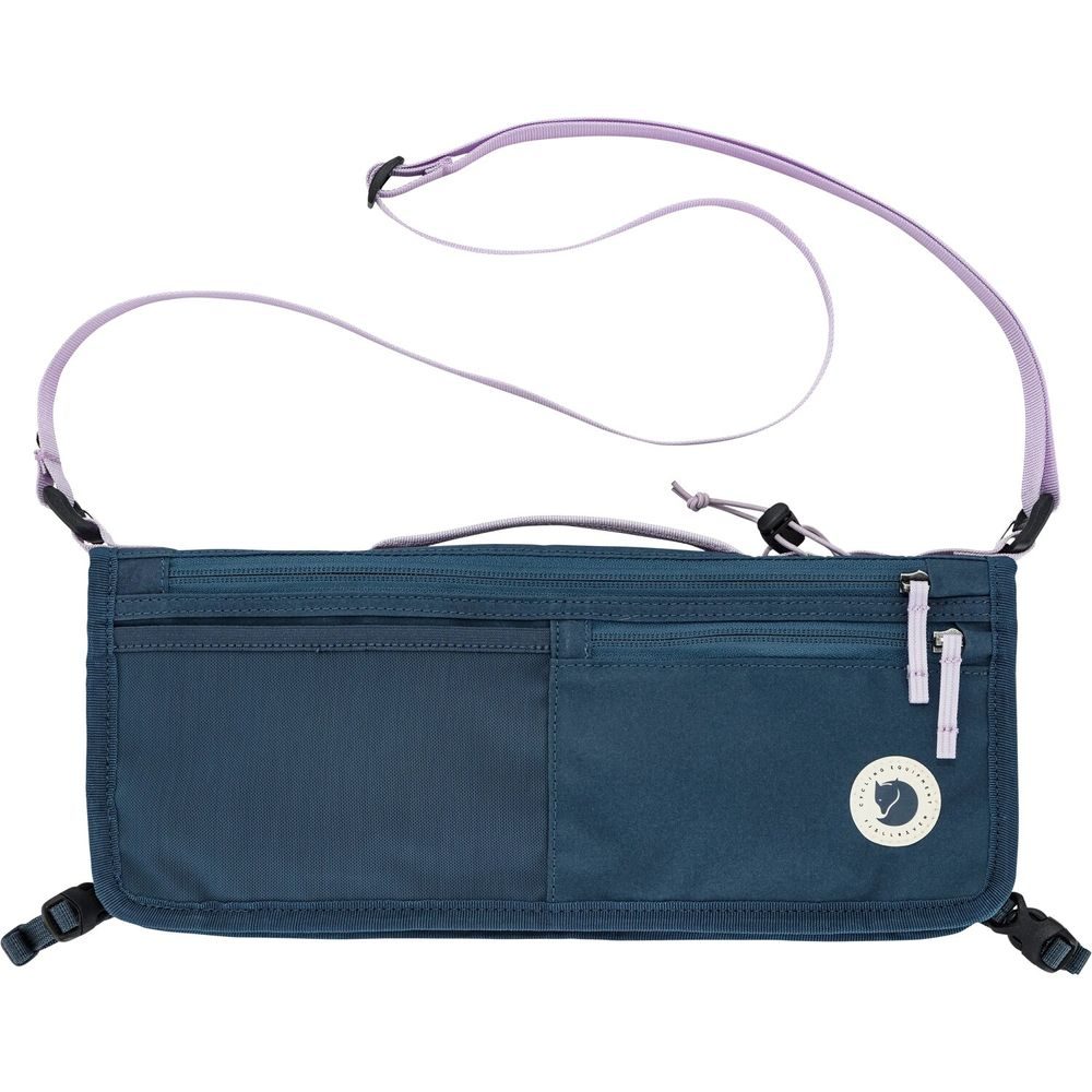Hoja Bike Frame Fold Bag Royal blue
