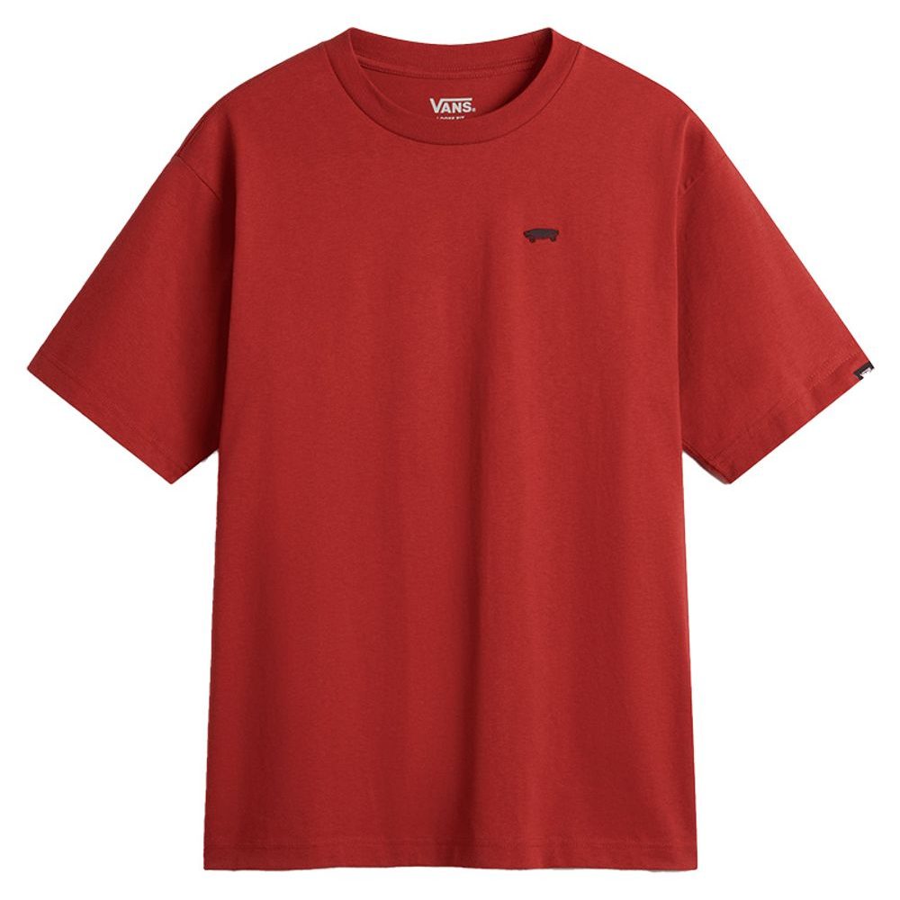 SALTON LOOSE SS Red Ochre