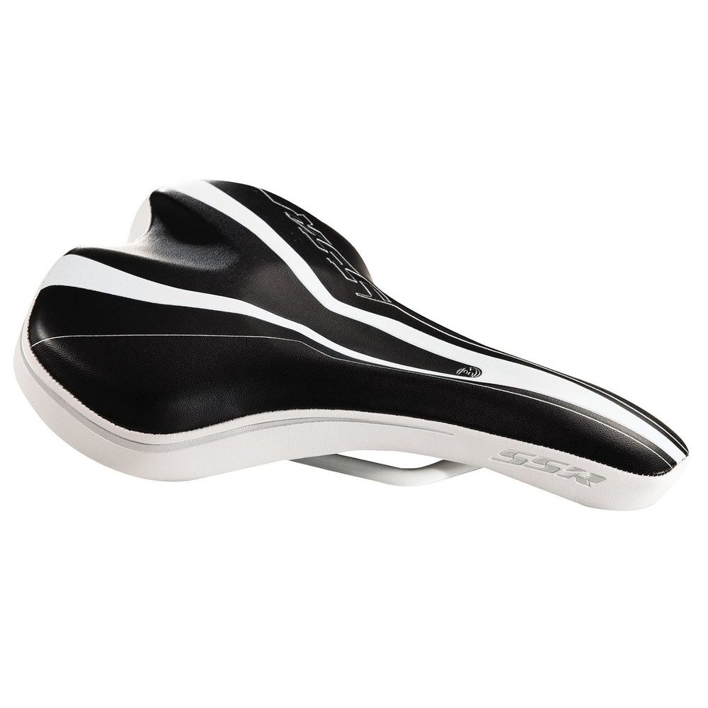 413149 SSR WSD BLK/WHT - Sedlo