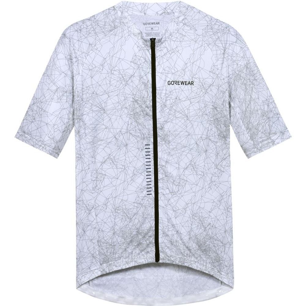 Spirit Neuro Jersey Mens white/lab gray