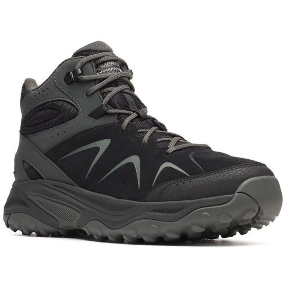 YOKOTA 3 MID GTX black