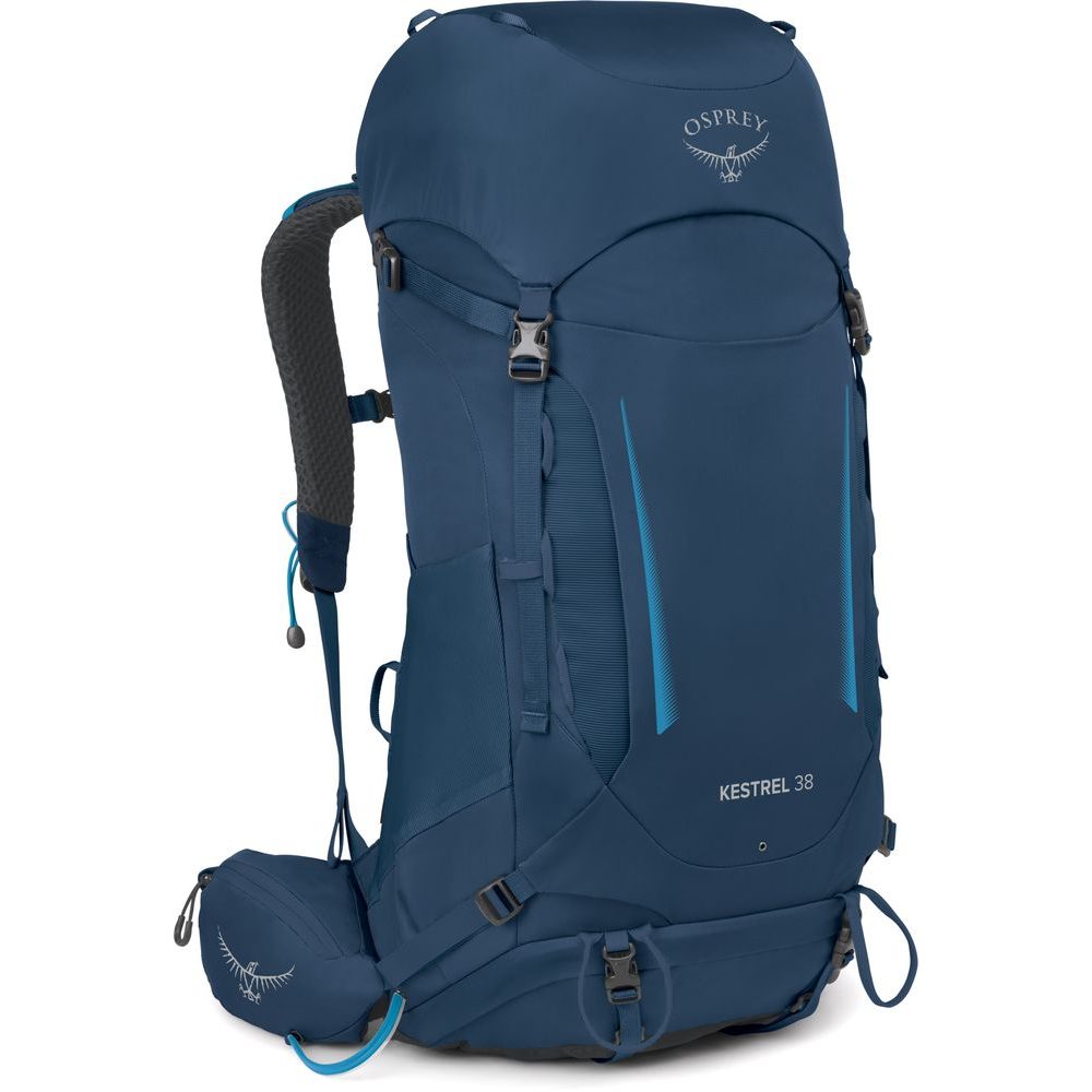 KESTREL 38, atlas blue