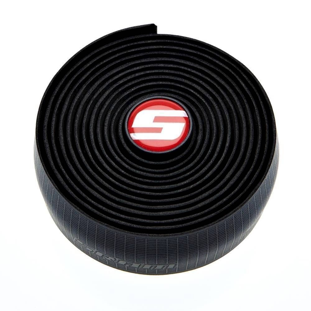 AM HB RED BAR TAPE BLACK