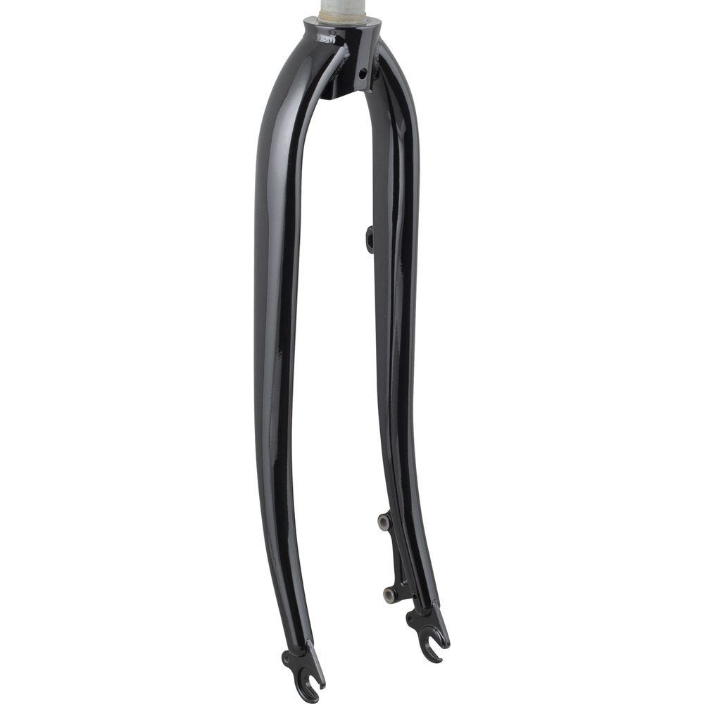 Fork Rigid Trek-Diamant 700 Thread/Dsc/Curve 270mm TrekBlack