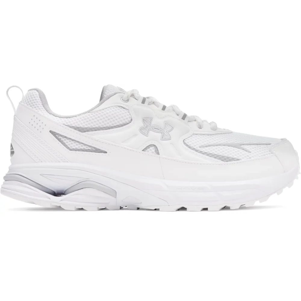 UA Apparition Tech-WHT