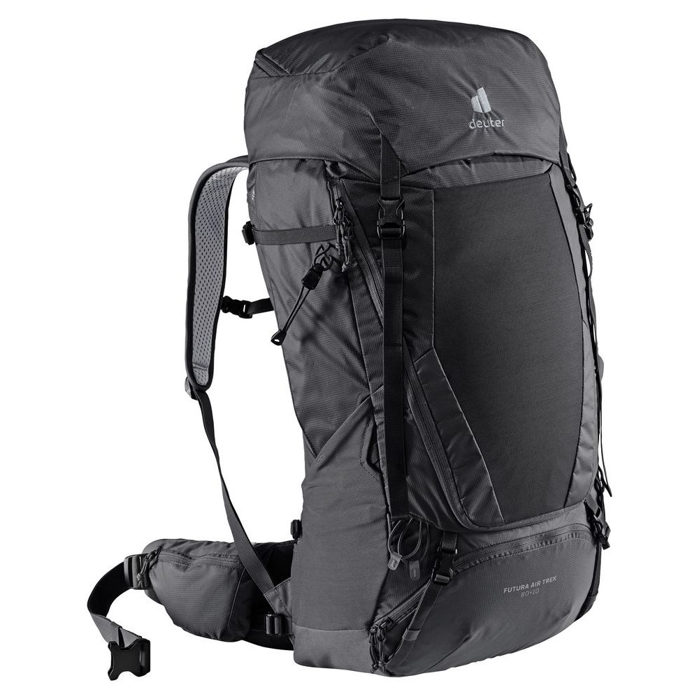 Futura Air Trek 60 + 10, black-graphite