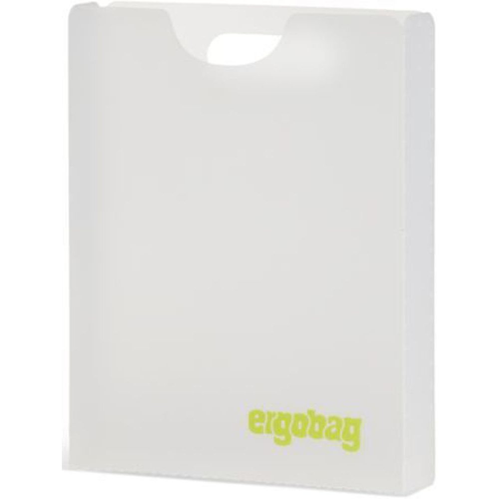 Folder box - Transparent