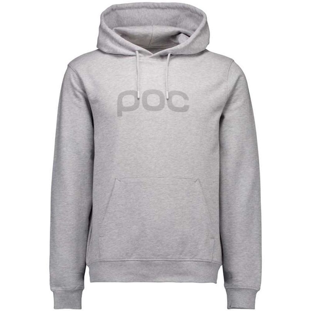 POC Hood Grey Melange