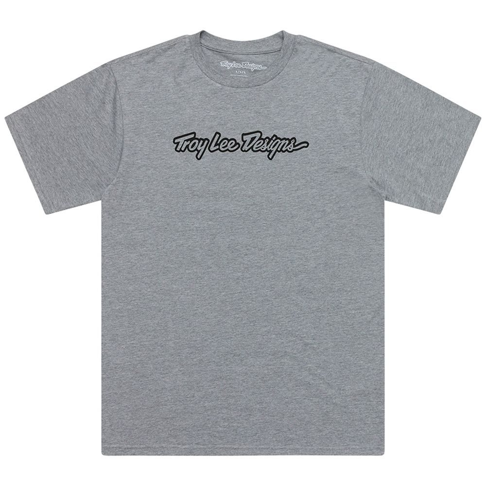 SIGNATURE GRAY HEATHER