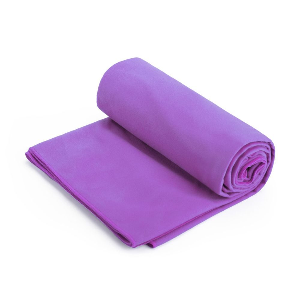 NH20FS009-03S Antibakteriální ryhleschnoucí osuška fialová 100 cm