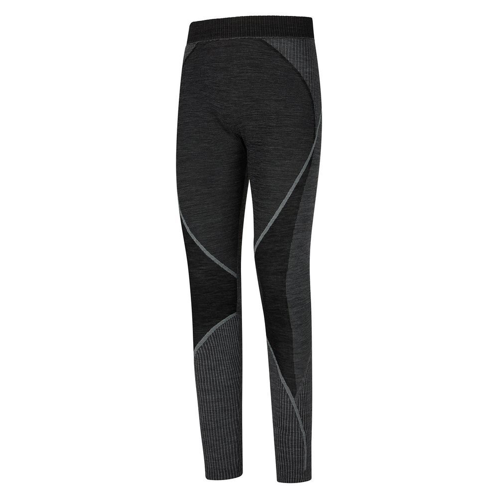 Wool70 Tech Pants M Carbon/Cloud