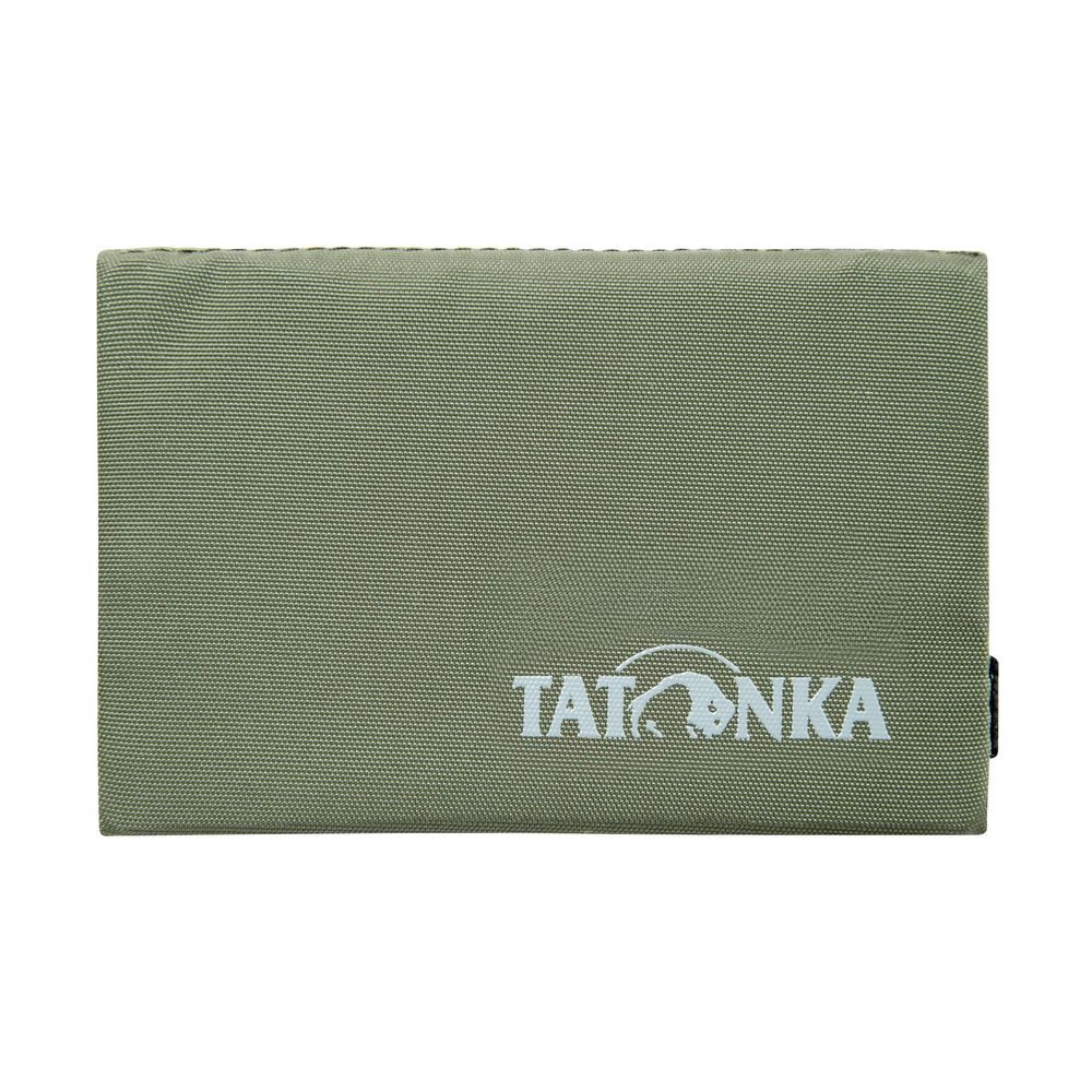 CARD HOLDER RFID BLOCK olive