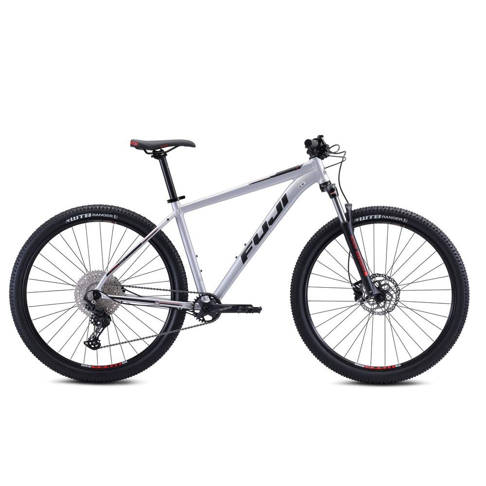 NEVADA 29 1.3 SRAM NX satin silver
