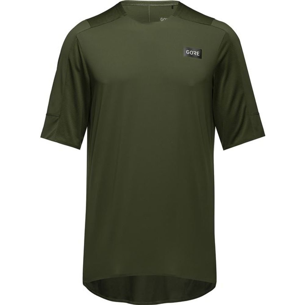 TrailKPR Jersey Mens utility green