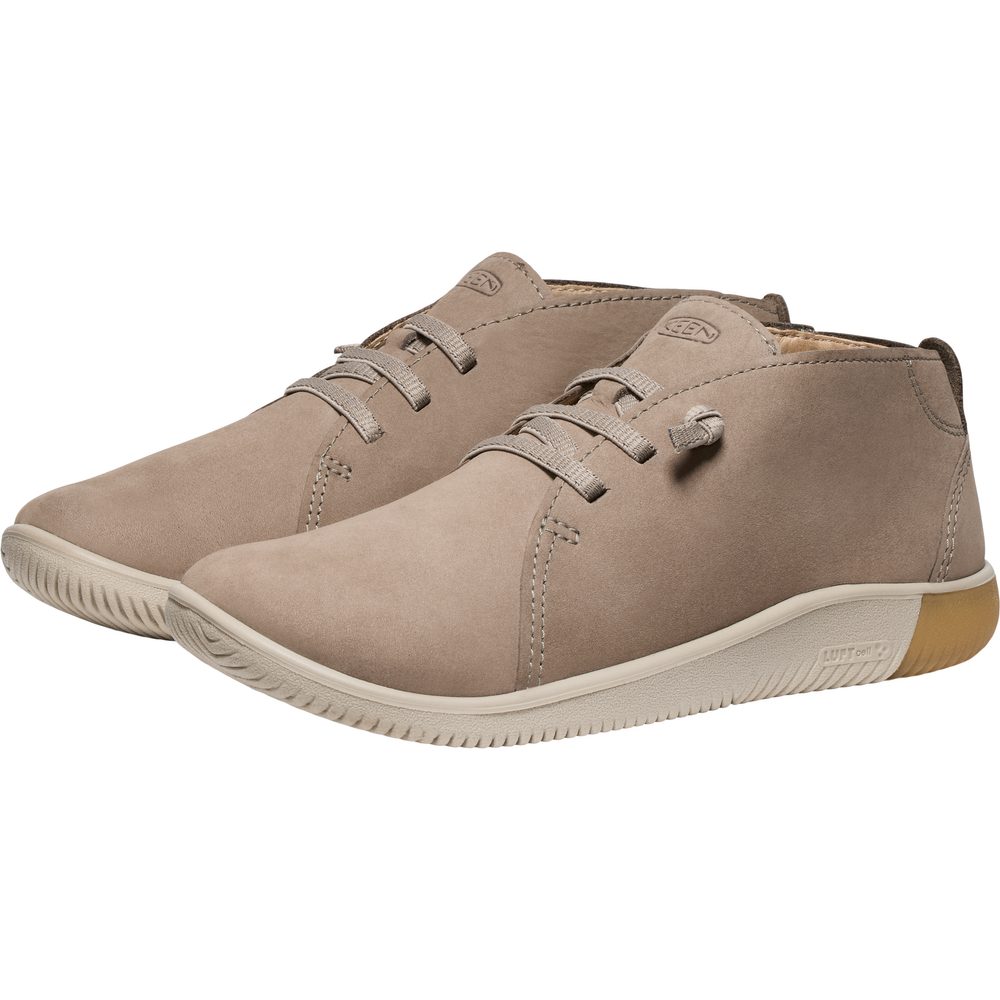 KNX CHUKKA WOMEN, brindle/plaza taupe