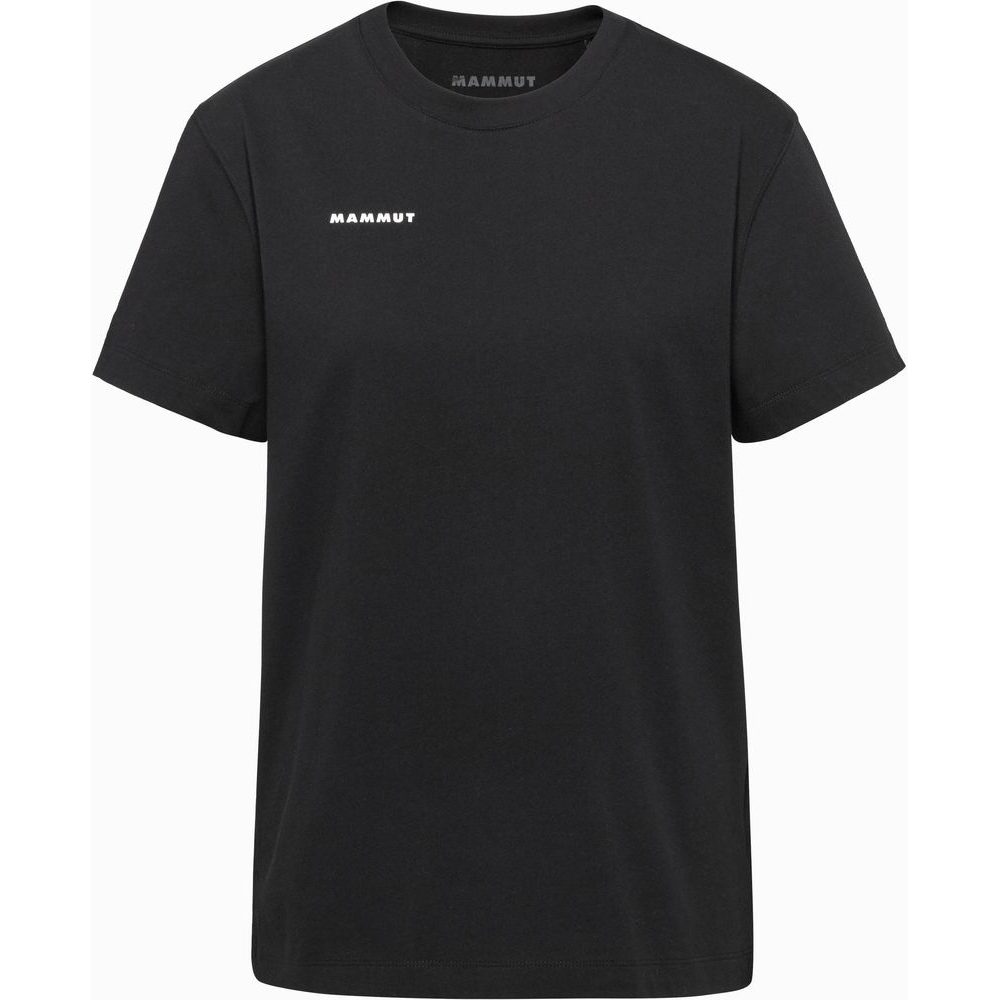 Base T-Shirt Women Mini Logo black