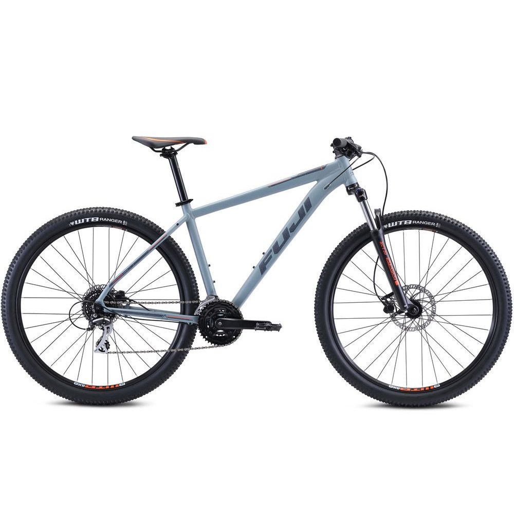 NEVADA 29 1.7 SRAM satin gray