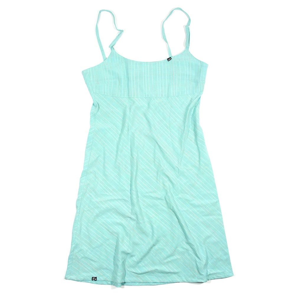ICE CREAM DRESS SMURF - Dámské šaty