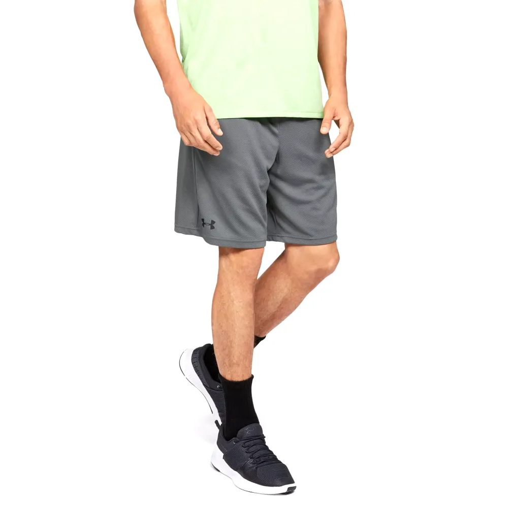 Tech Mesh Short-GRY