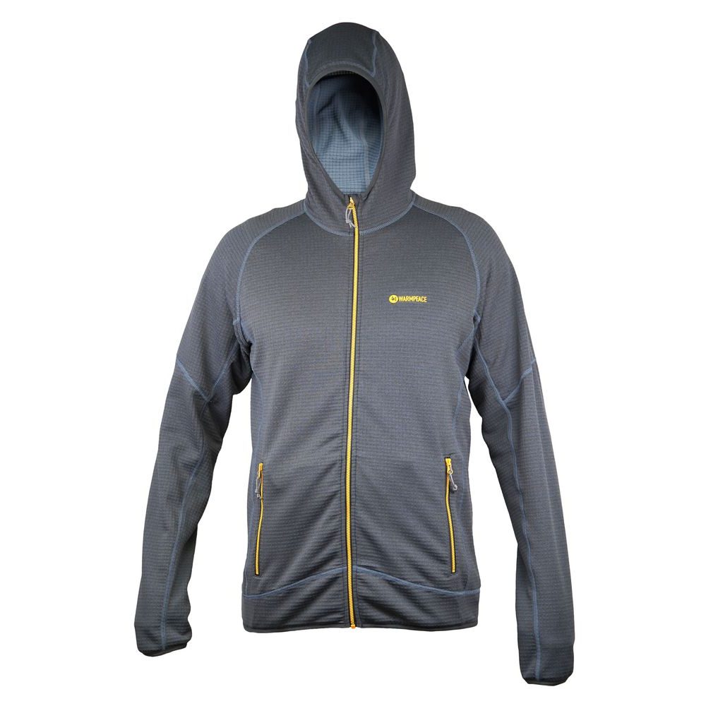 GARNET, majolica blue