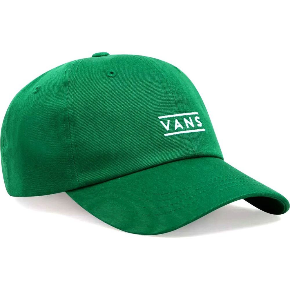 HALF BOX CURVED BILL JOCKEY VERDANT GREEN