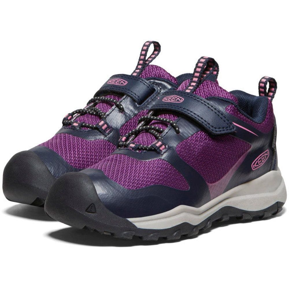 WANDURO LOW WP CHILDREN, sky captain/charisma