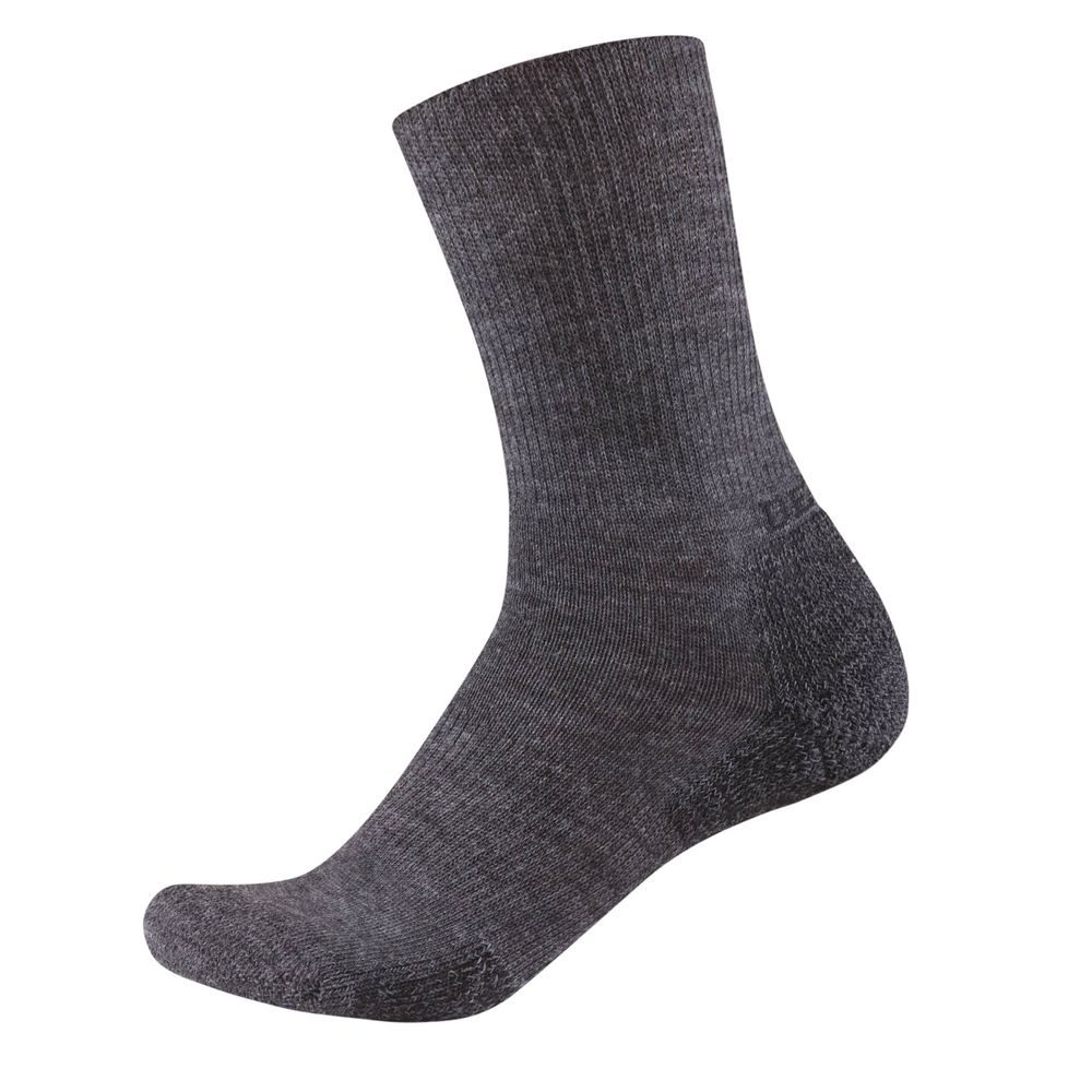 852-001 940 - WALKER HIGH SOCK - ponožky na běžné nošení