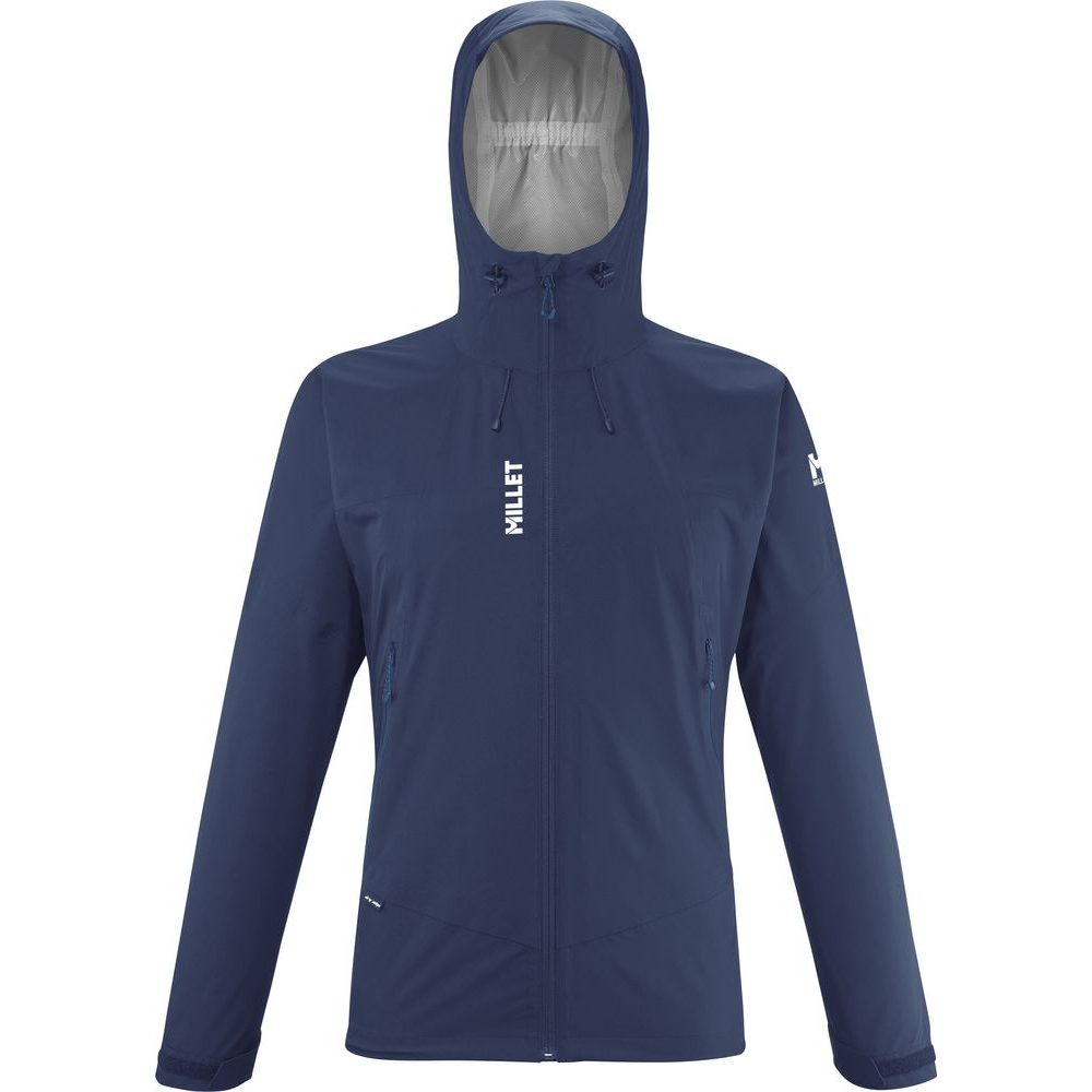 FITZ ROY K JKT M DARK DENIM NEW