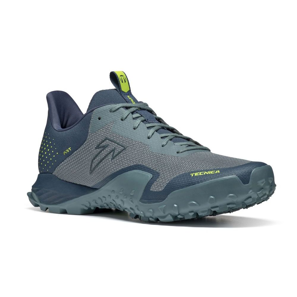 Magma 2.0 S Ms, deep blue/lime green