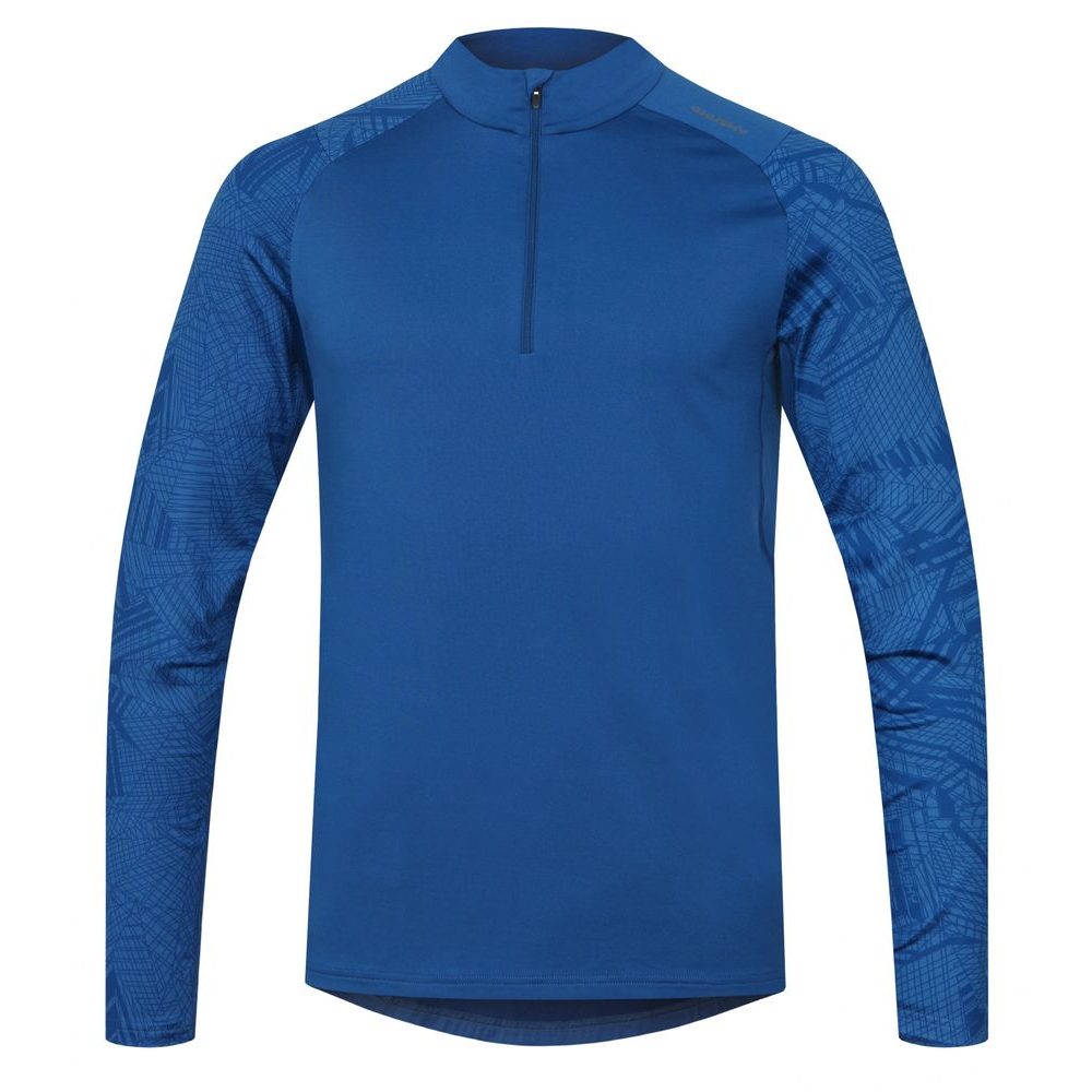 Active Winter Pánský rolák, tm.modrá