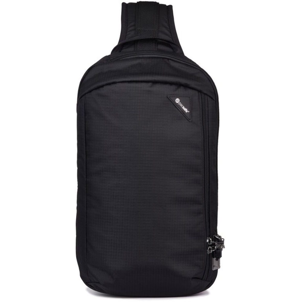 V TECH SLING 10L jet black
