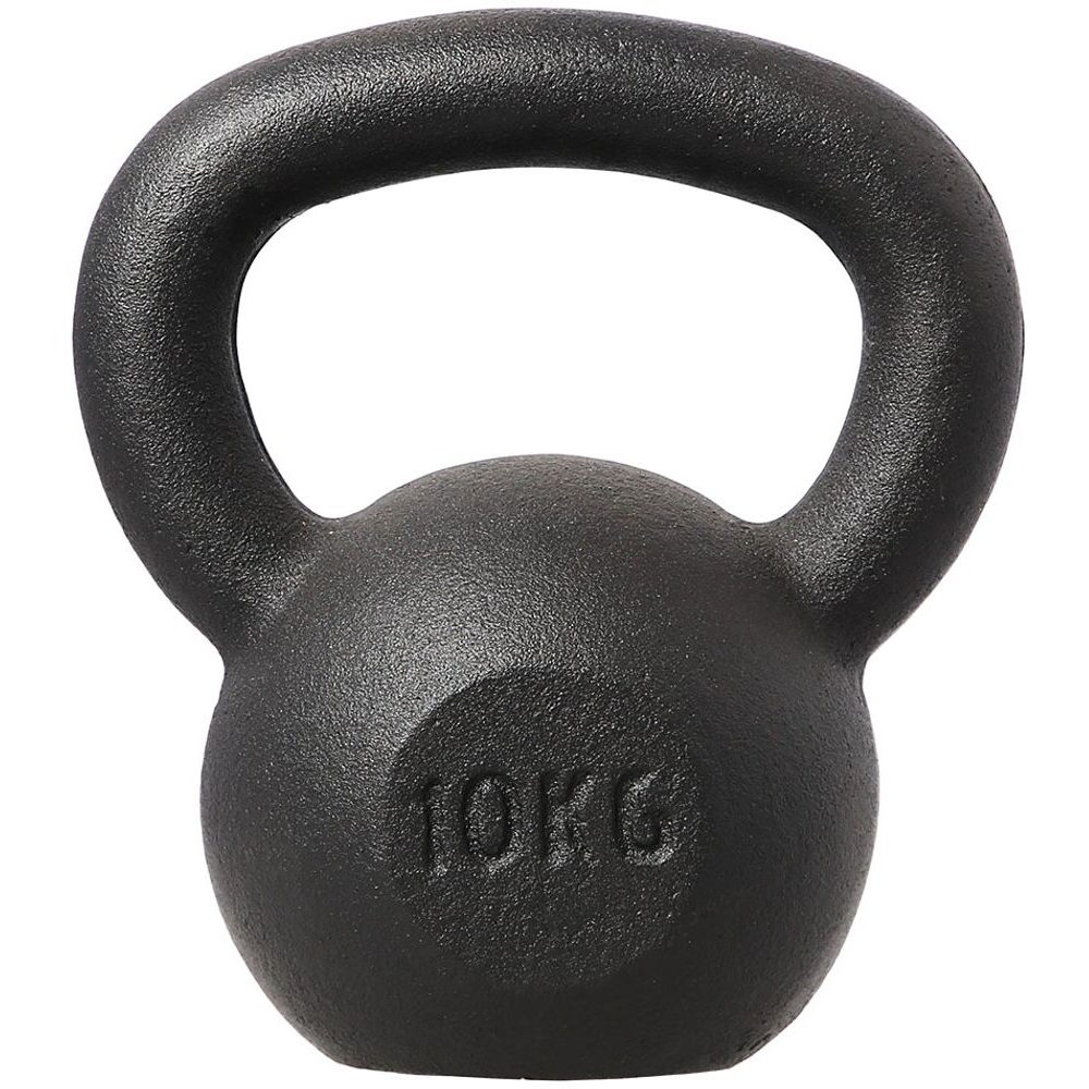 KZG10 10 kg, černý