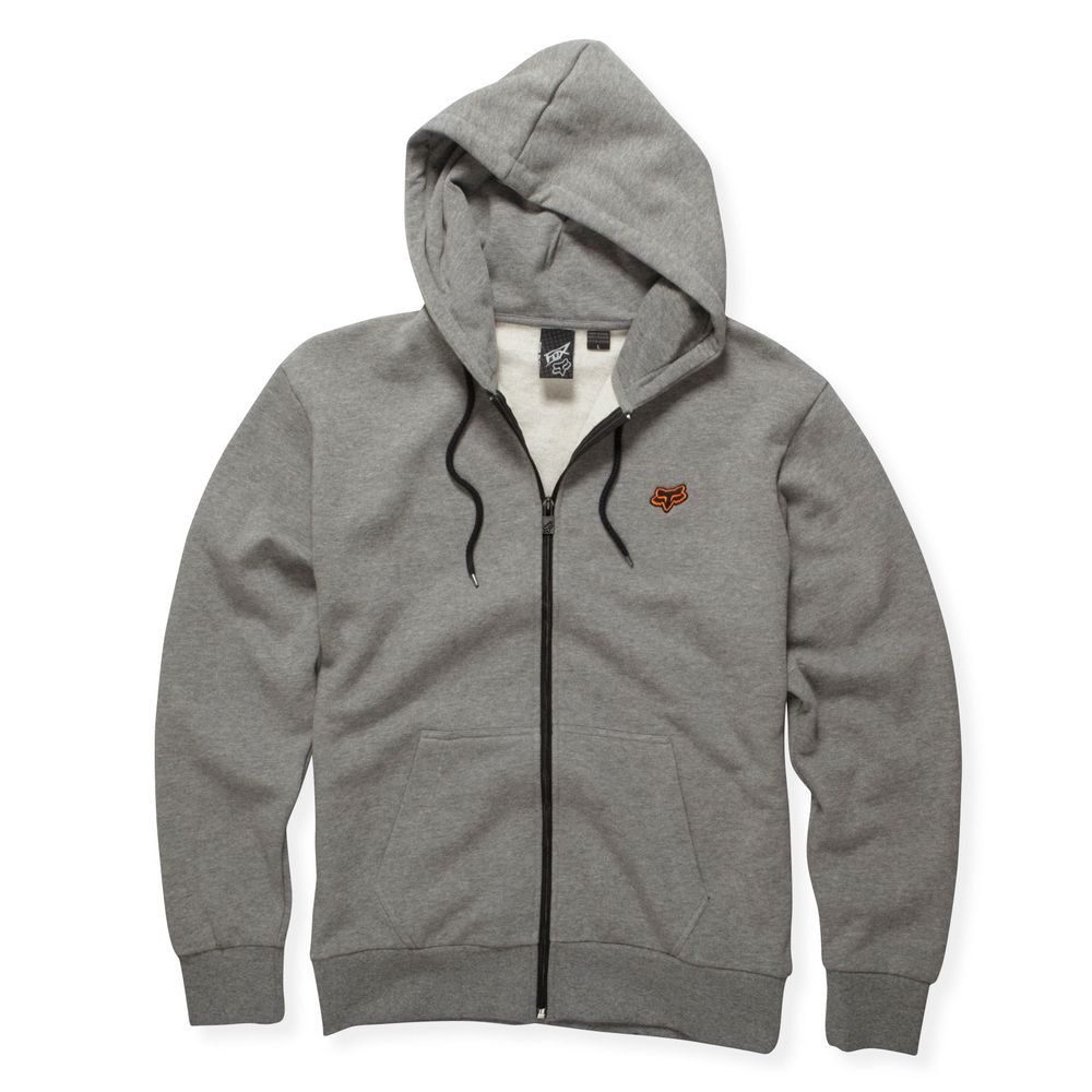 45947 185 MR. CLEAN Mikina zip Heather