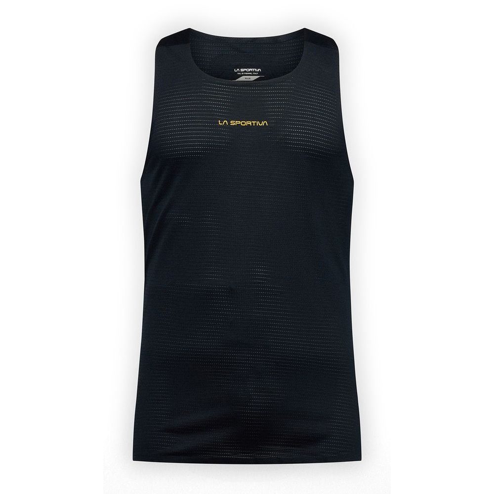 Pure Tank M Black/Yellow