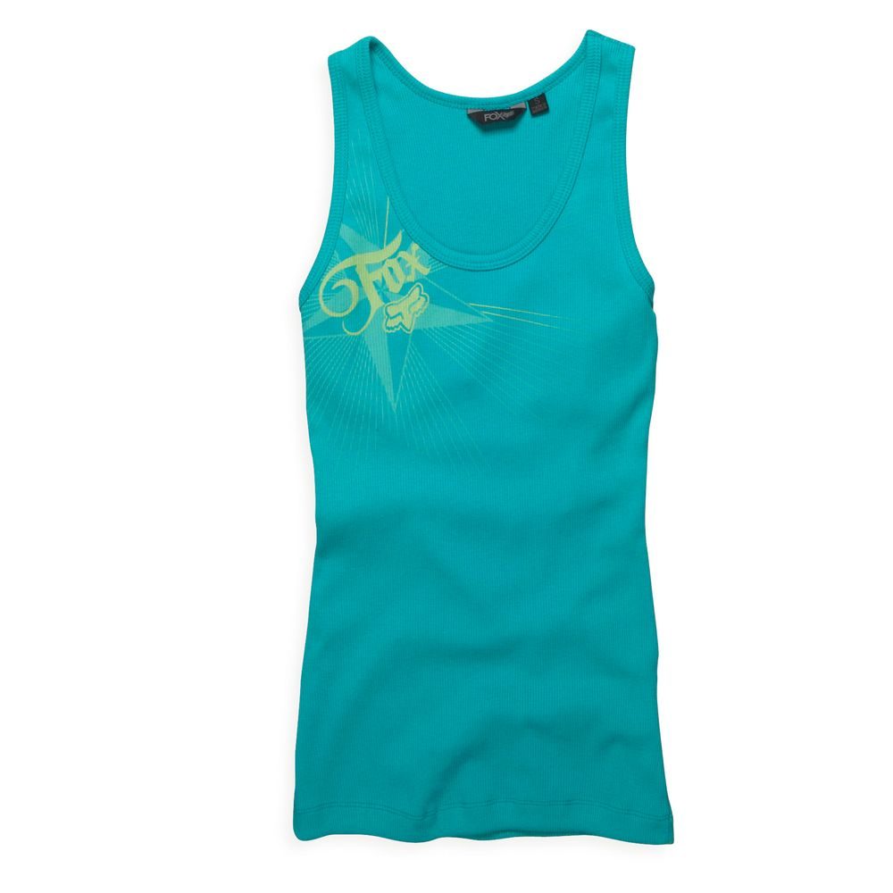 53865 294 Girls Naughty Star Foxy Tank - Dámské tilko