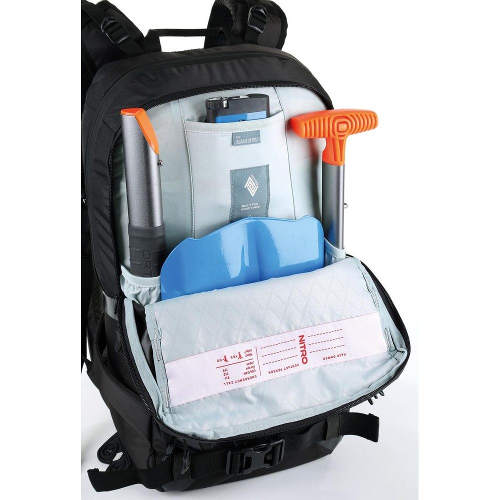 SLASH 25 PRO phantom - skialp backpack - NITRO - 123.64 €