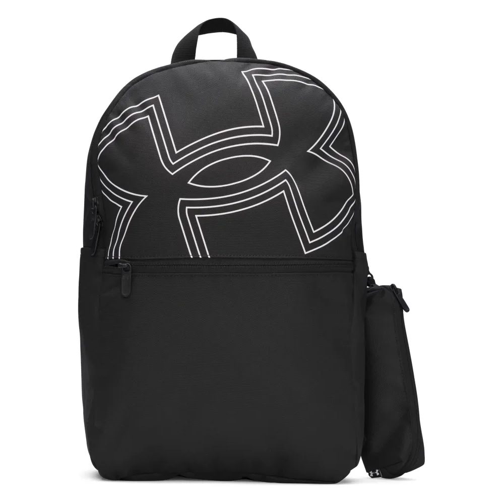 Essential Printed BP 25-BLK
