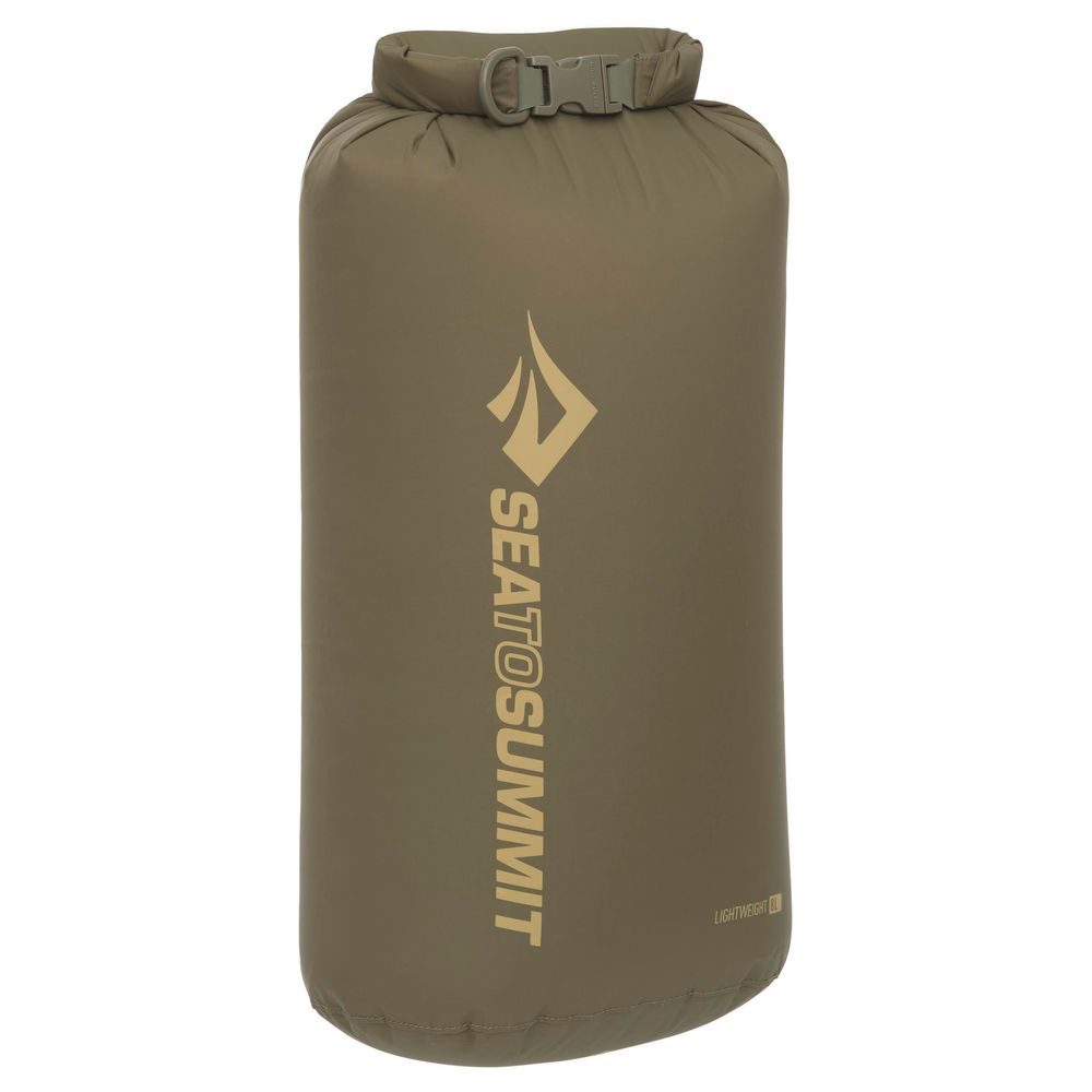 Lightweight Dry Bag 8L, Burnt Olive