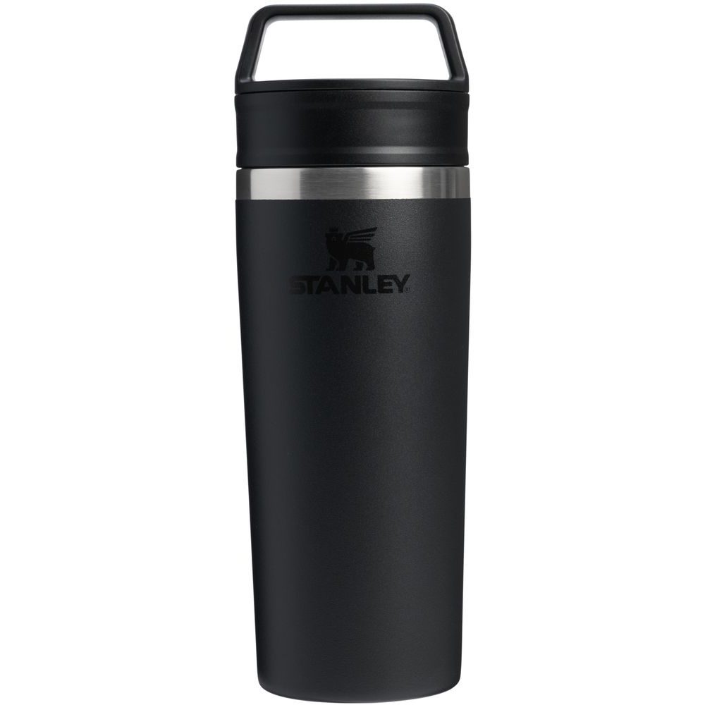 Café-To-Go Travel Mug 470 ml Black 2.0