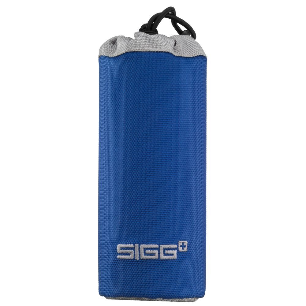 8190.40 Izolační obal - nylon, 0,4 l modrostříb