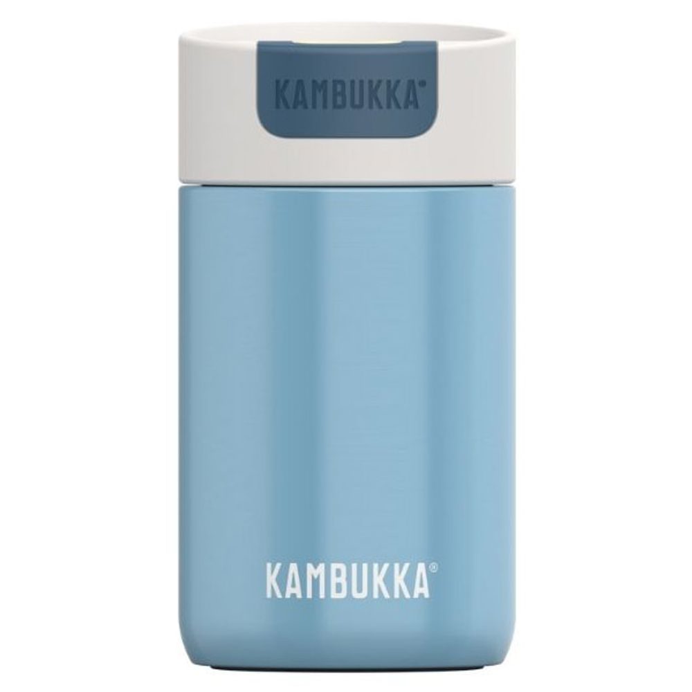 Olympus 300 ml Silk Blue