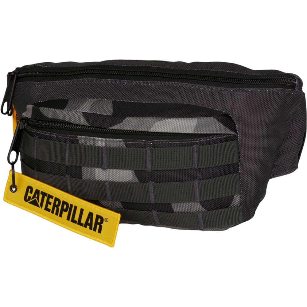 Combat Sahara A1 3 tmavě šedý maskáč