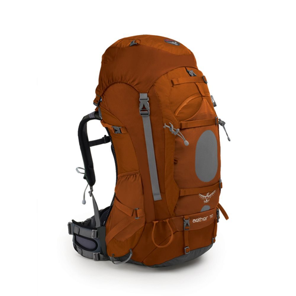 AETHER 70 ll magma - velký turistický batoh