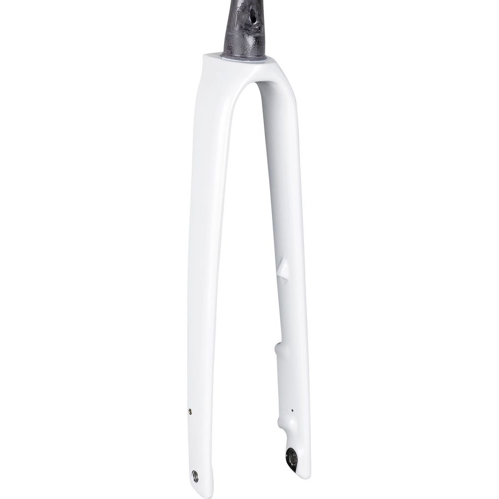 Fork Rigid Trek Domane+ SLR 53R 290mm Crystal White