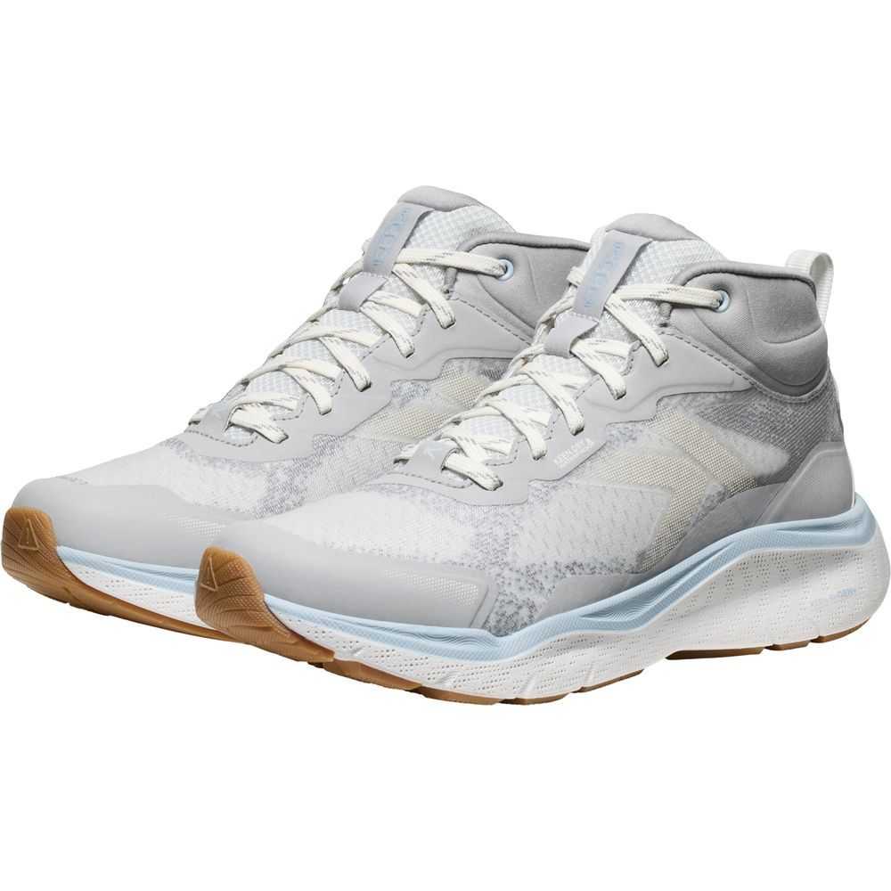 LEIKI MID WP WOMEN, vapor/skyway