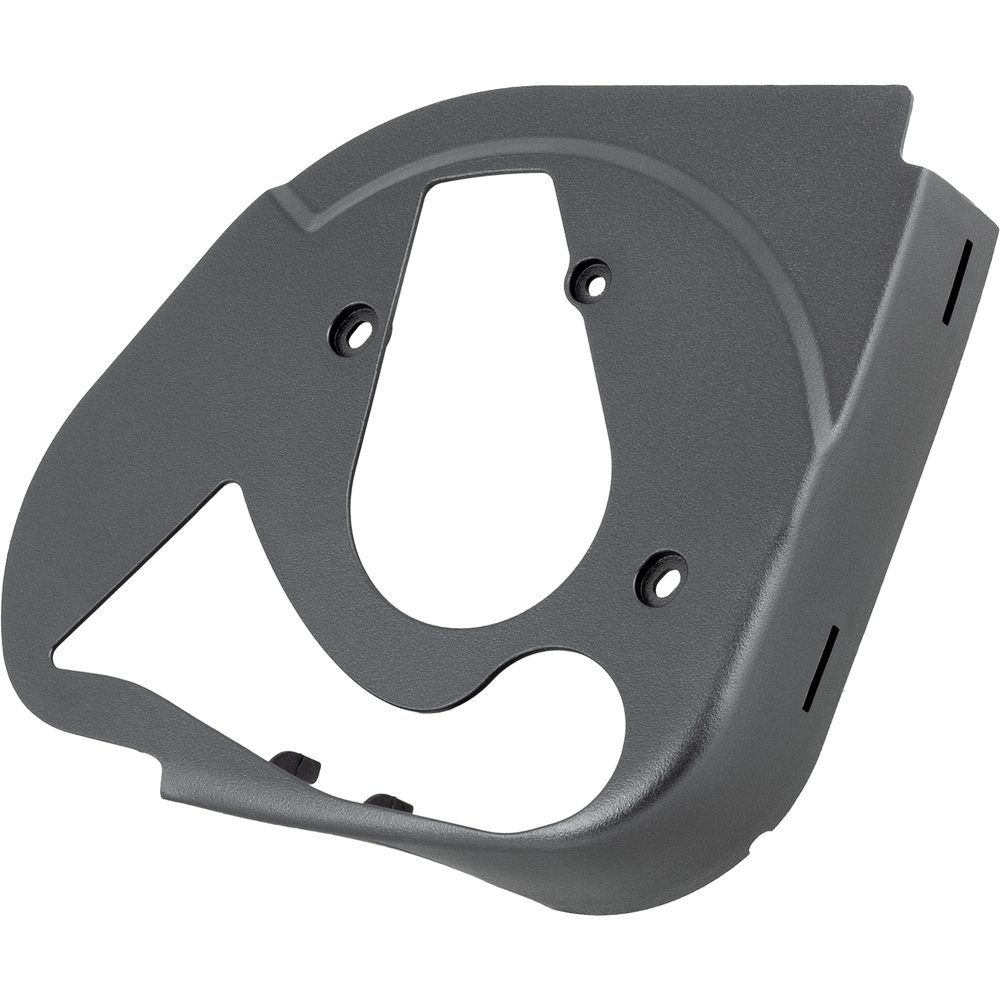 Cover Trek Charter+ IGH Drive Side Motor Black